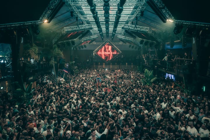 Amnesia Closing Festival: Puro sentimiento electrónico