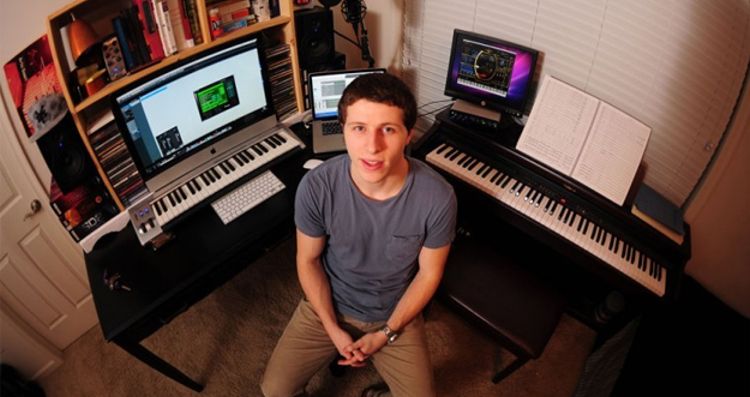 Escucha: Evan Duffy, pianista clásico con gusto EDM