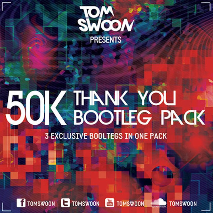 Tom Swoon 50K Bootleg Pack