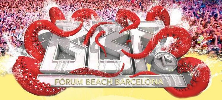 El Barcelona Beach Festival llega pisando fuerte en su segunda edición