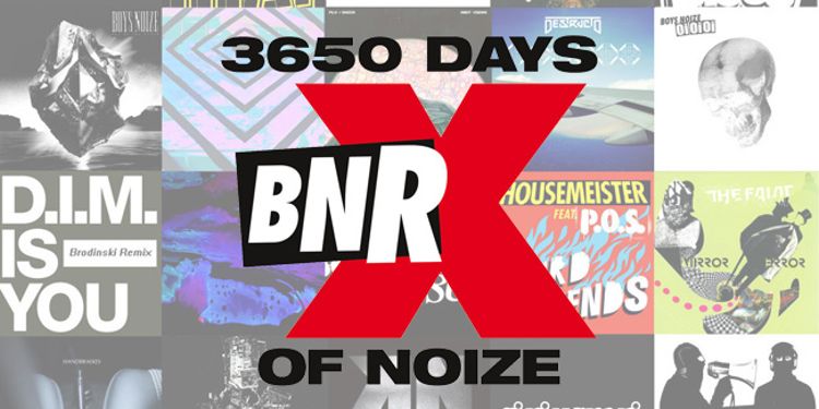 Boys Noize Records cumple diez años y regala música