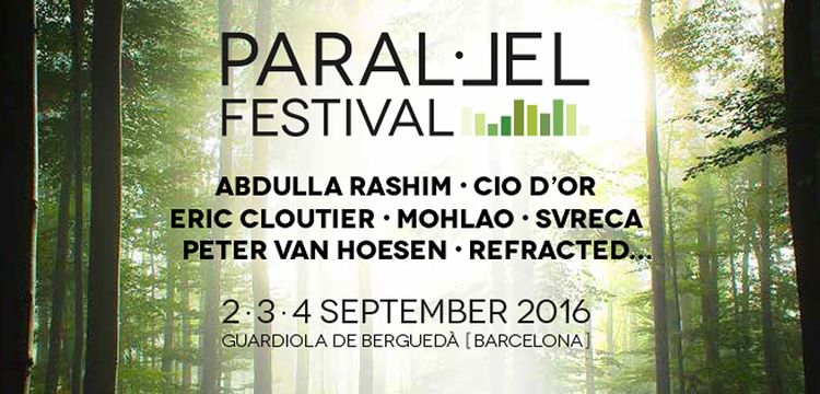 Paral·lel Festival confirma nuevos detalles
