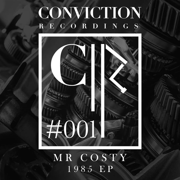 '1985' es la primera referencia de Conviction Recordings