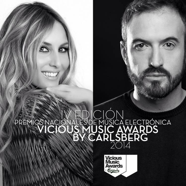 Llega la gala de Premios Nacionales de Música Electrónica VMA