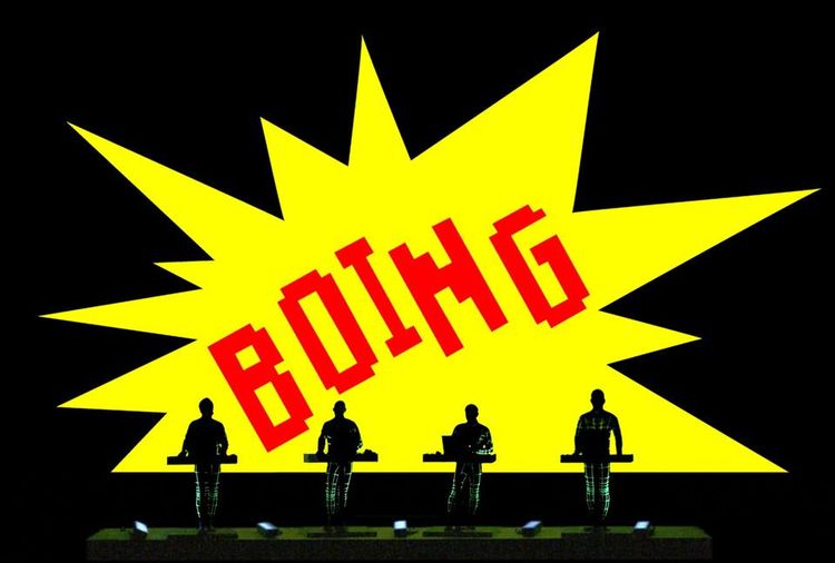 Kraftwerk dará ocho conciertos consecutivos en Bilbao