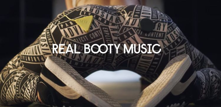 Music for the booty... made with the booty