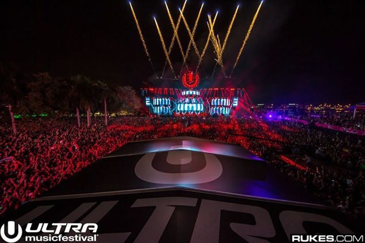 Ultra Music Festival Miami 2015 [sets]