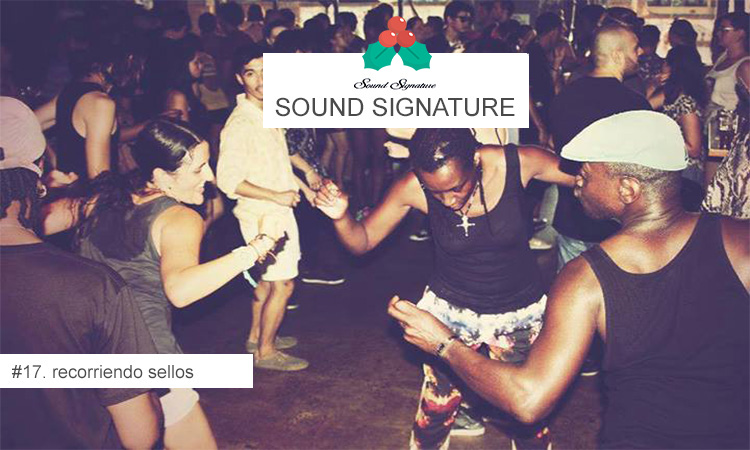 Recorriendo Sellos: Sound Signature (USA)