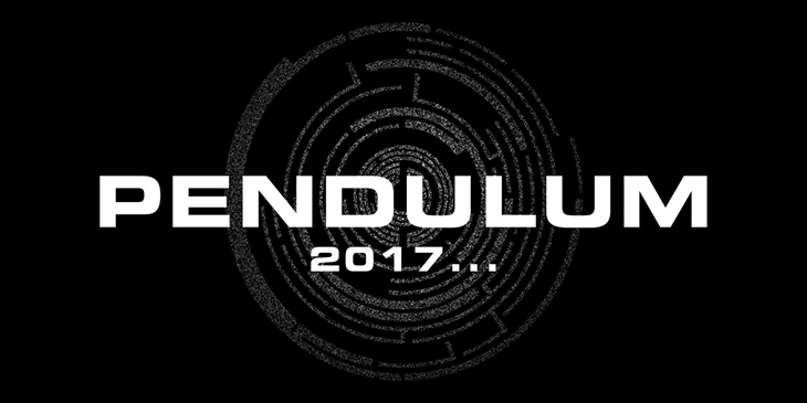 Pendulum regresará en 2017