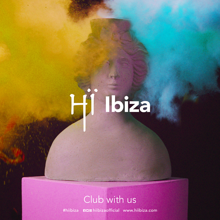 Hï Ibiza (Space) desvela su cartel para el Openning Party