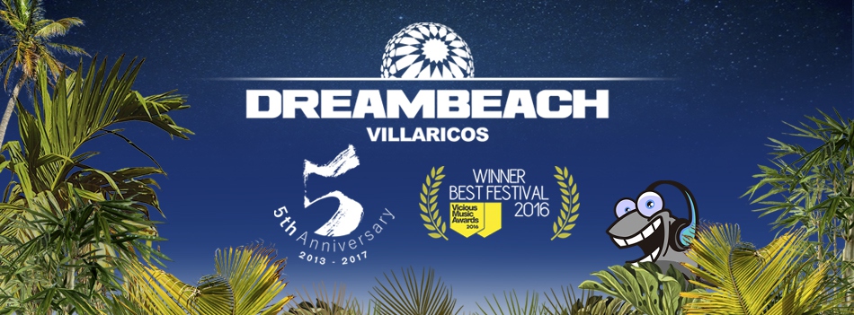 Dreambeach Villaricos pisa fuerte en su V aniversario con más de quince nuevas incorporaciones estelares