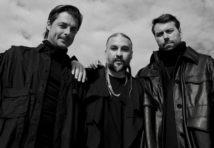 Swedish House Mafia - nueva música y anuncio de su World Tour en 2022