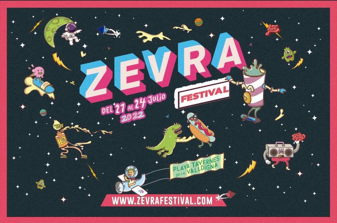 Zevra Festival apuesta por la variedad de estilos y la electrónica con Nervo y DJ Nano en su 1ª edición