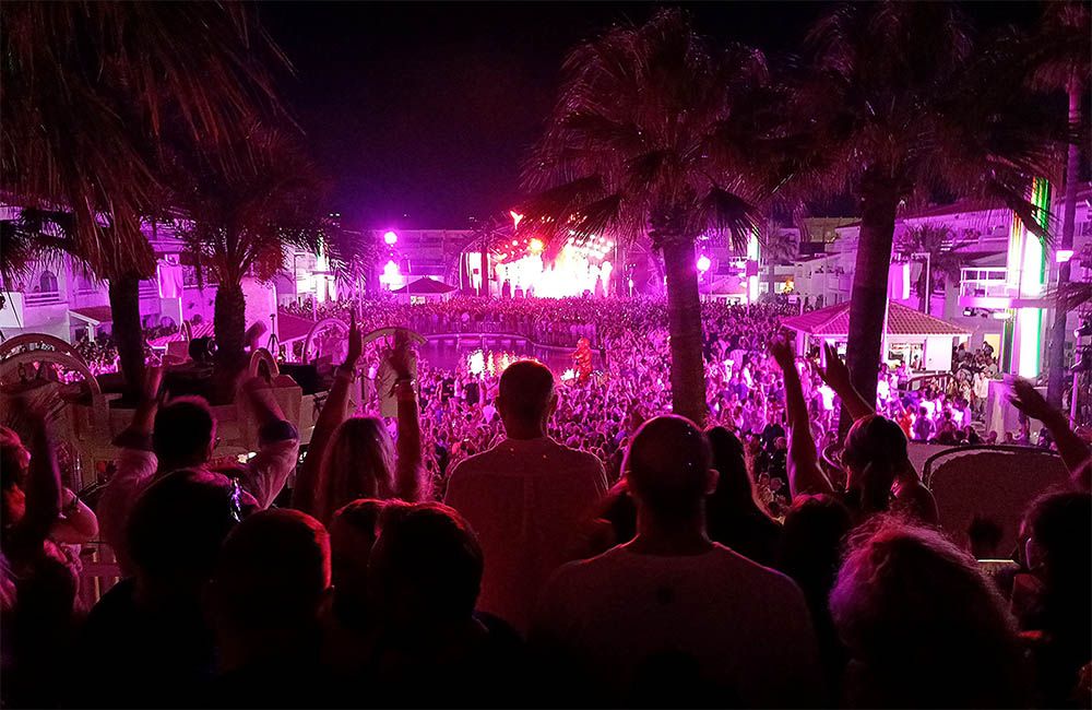 Calvin Harris: recuerdos y sueños en Ushuaïa Ibiza