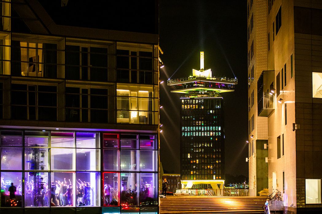 El amarillo y la electrónica vuelven a dominar Ámsterdam gracias a ADE 2022