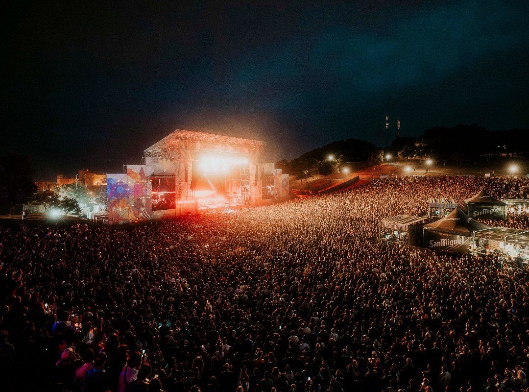 Crónica de MEO Kalorama 2023: el último festival del verano en Lisboa