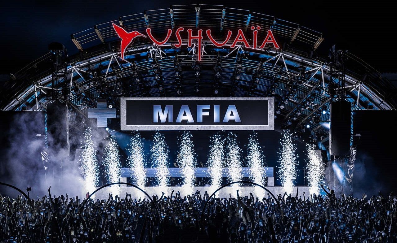 Swedish House Mafia regresa a Ushuaïa Ibiza este verano con una histórica residencia