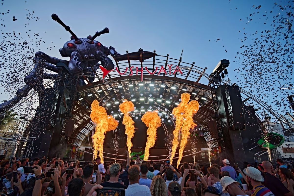 Ants Ibiza inaugura la temporada 2024 con dos eventos Day & Night