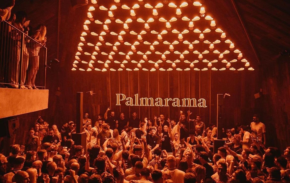 "Palmarama" y "All Day I Dream" llegan a Playa Soleil esta semana