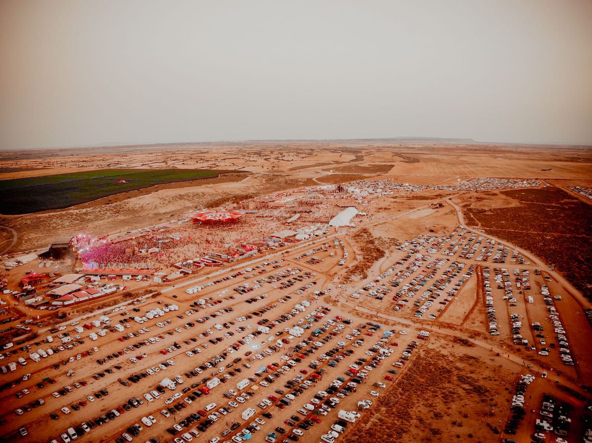 Crónica de Monegros Desert Festival 2024: Volvimos al desierto