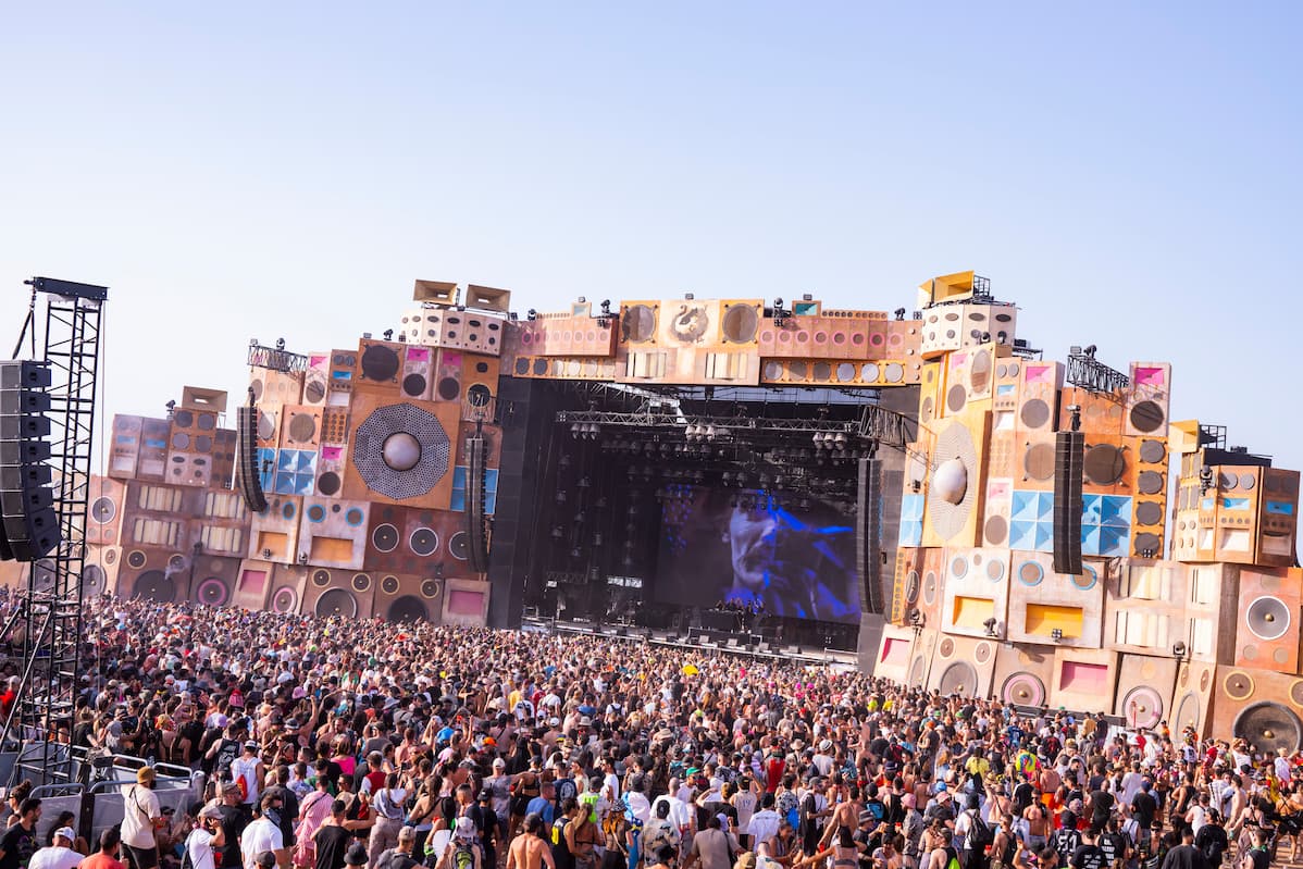 Crónica de Monegros Desert Festival 2024: Volvimos al desierto