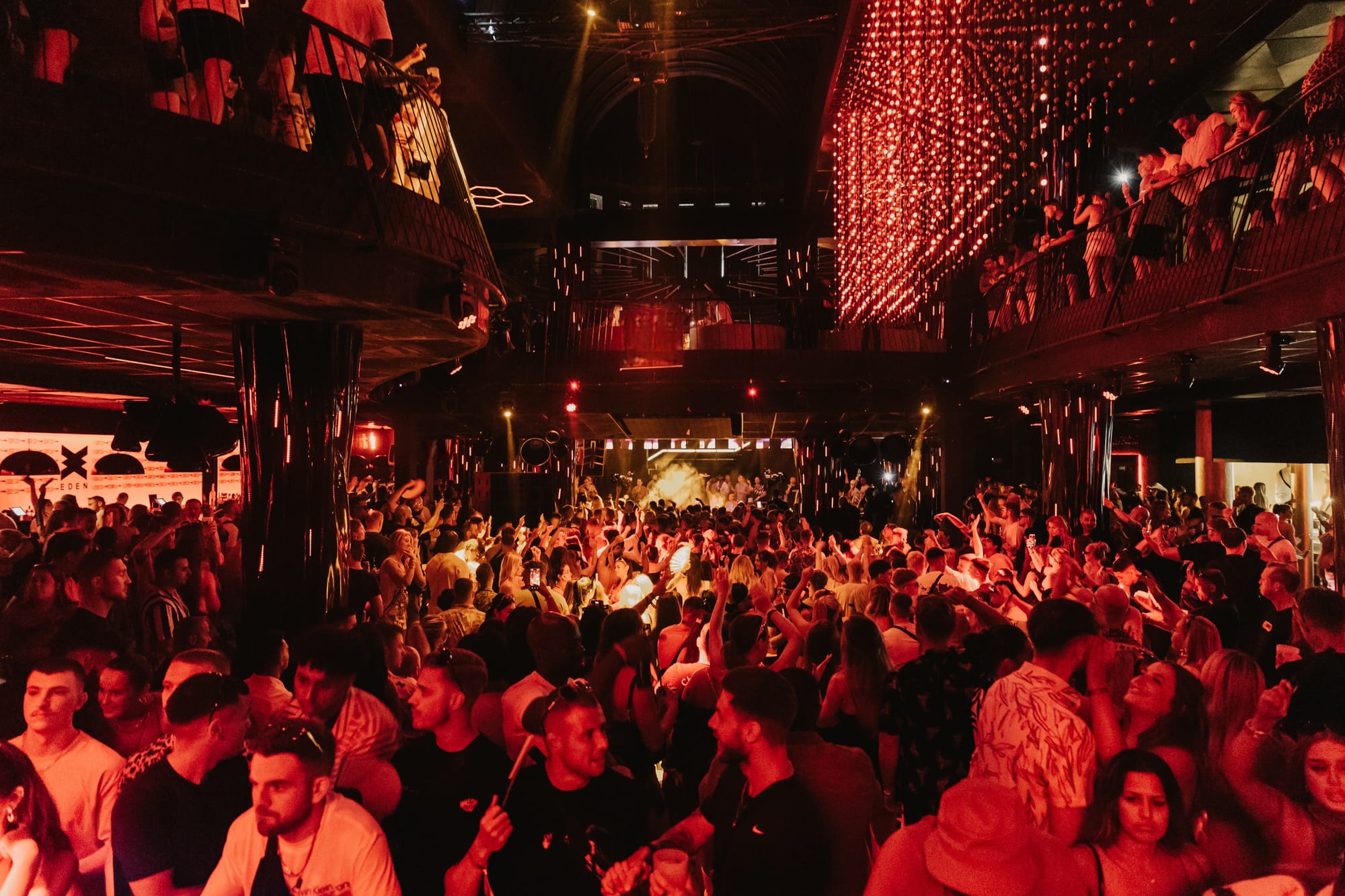Eden Ibiza anuncia su programación de temporada para 2025