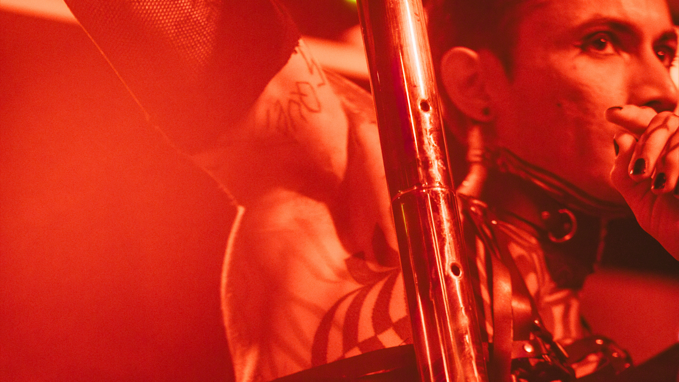 Performance Pandemonium (Mariana Erato)