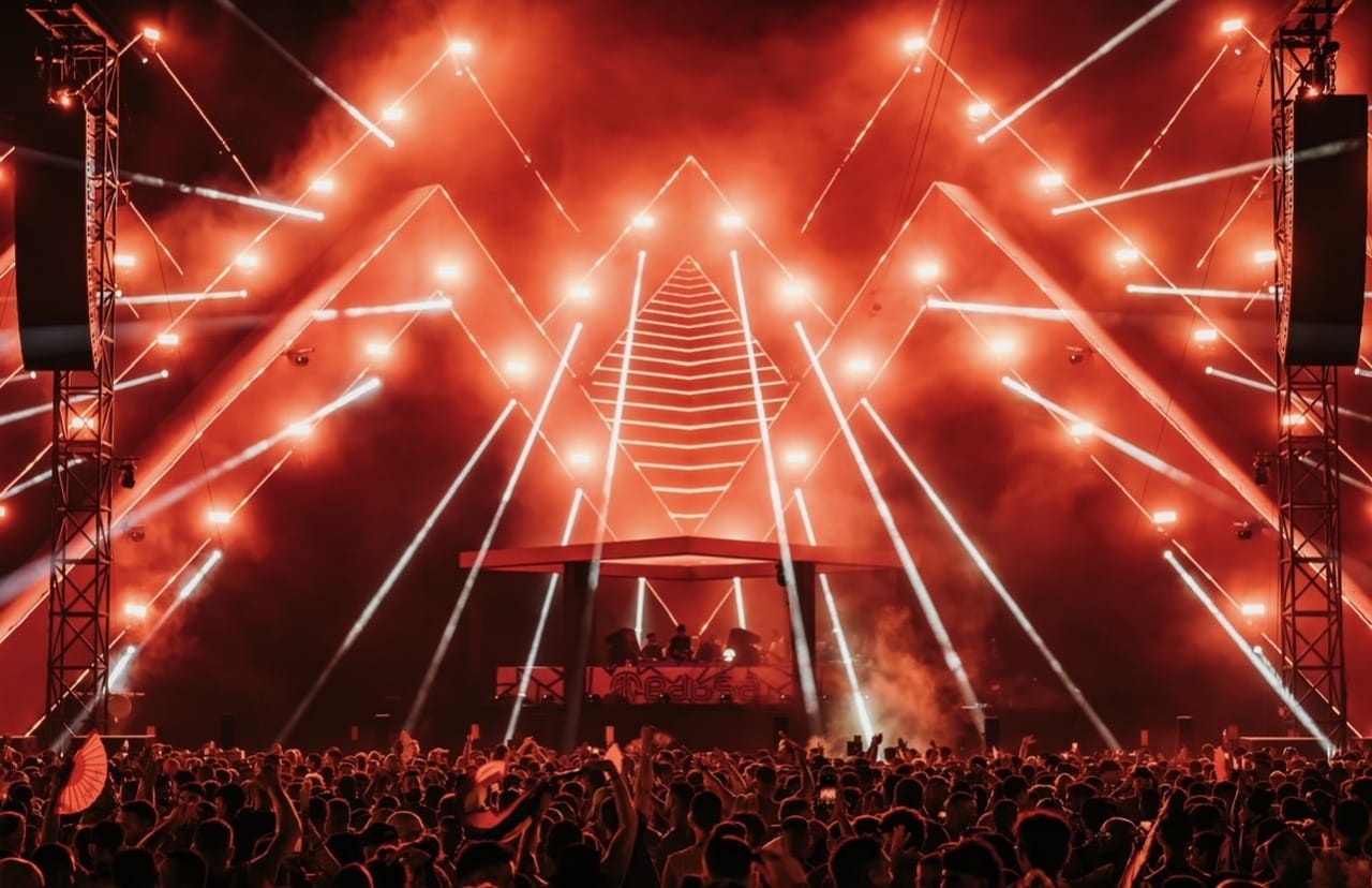 MEDUSA FESTIVAL 2025 @ CULLERA - RESONANCE STAGE