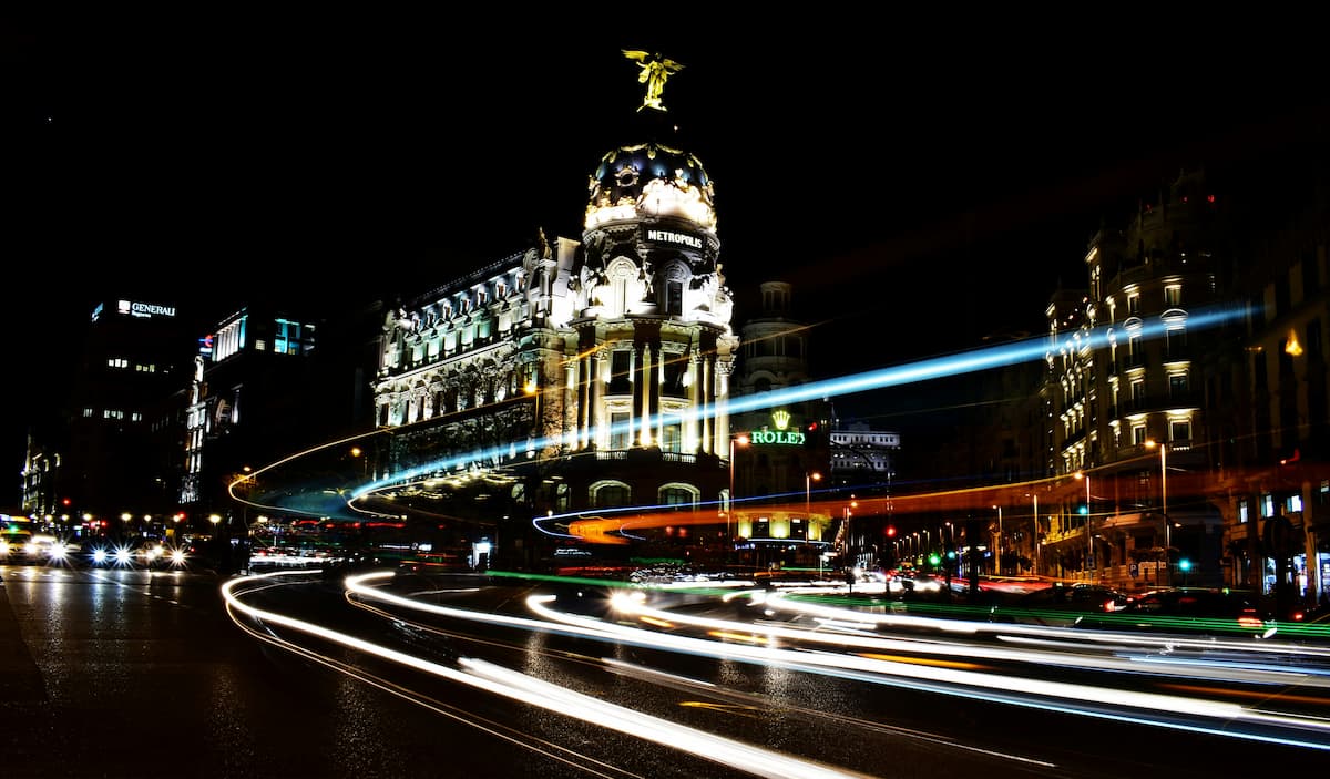 MADRID CLUBBING EUROPEO TIME OUT BEATSOUP