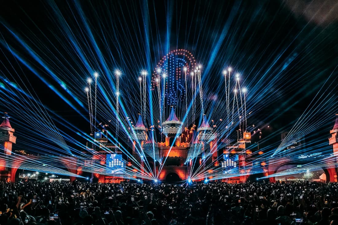 MEDUSA FESTIVAL 2025 @ CULLERA - MAINSTAGE