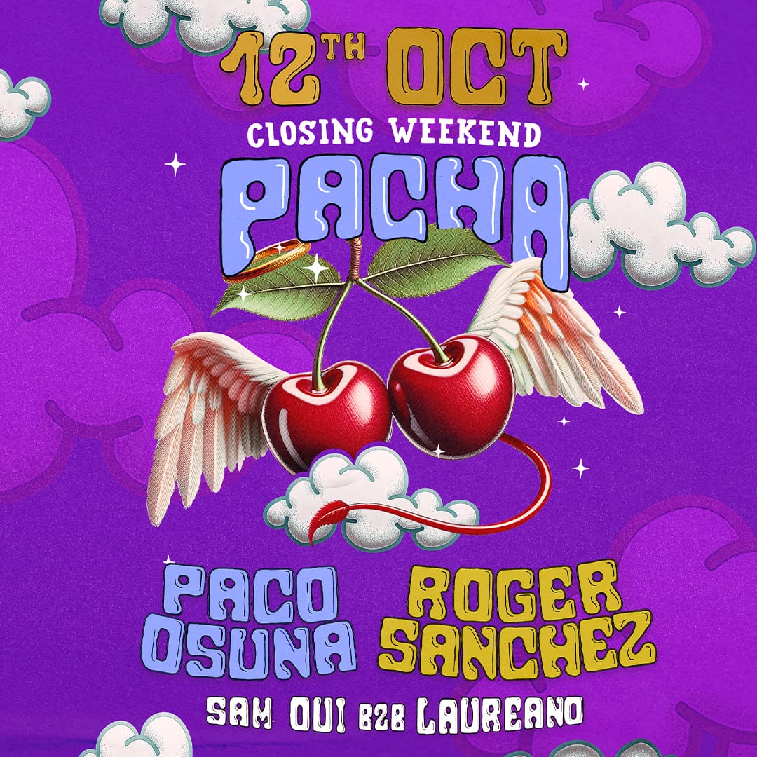Pacha Ibiza despide la temporada 2025 con un especial closing