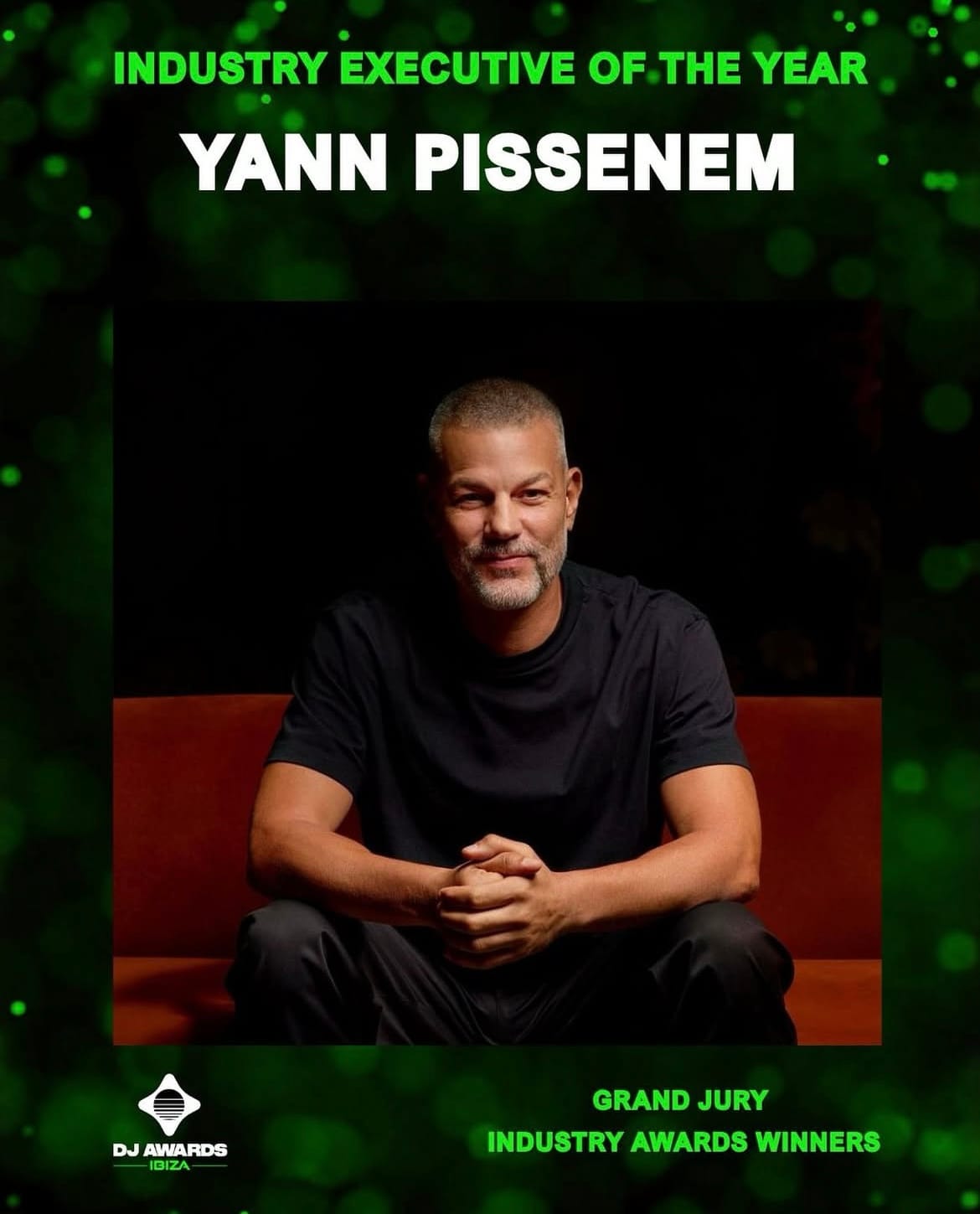 DJ Awards revela a los ganadores de los Industry Awards