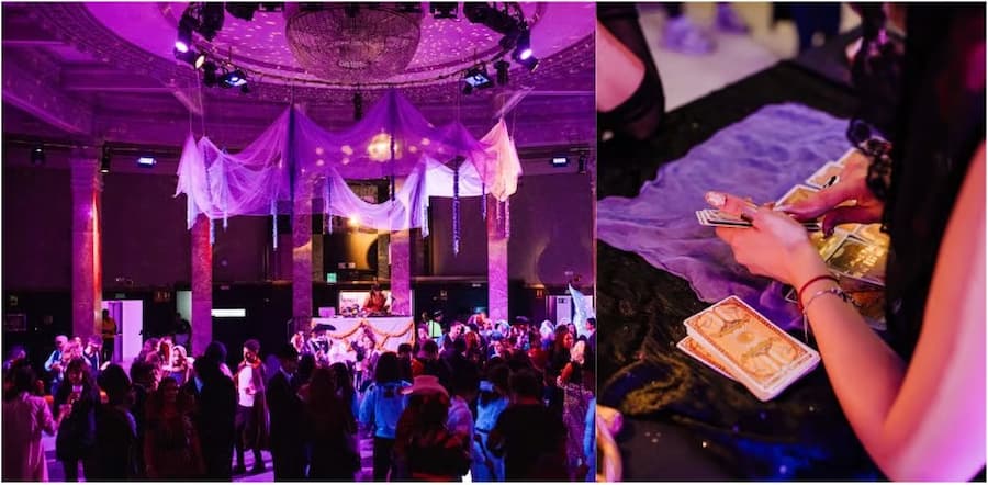 Noche de Muertos y Brujas: el aquelarre más vivo del Círculo de Bellas Artes