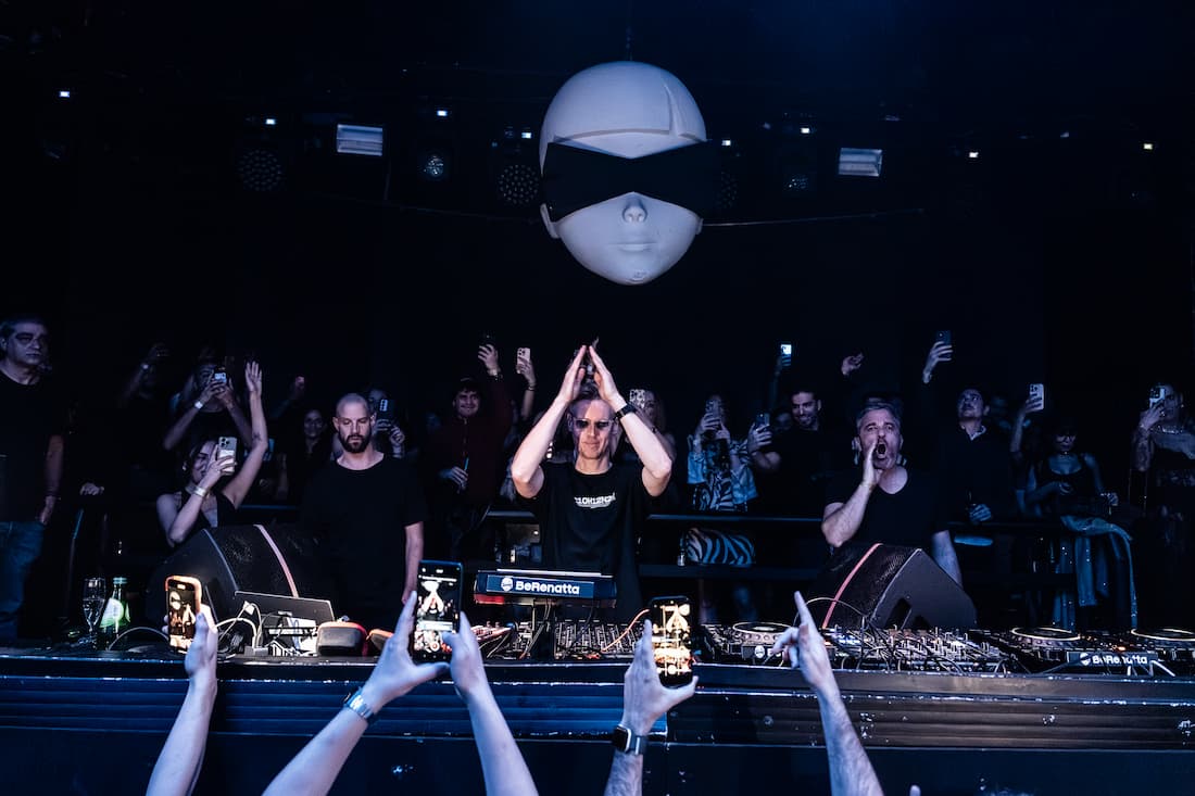 JORIS VOORN - SPECTRUM @ BE RENATTA MADRID