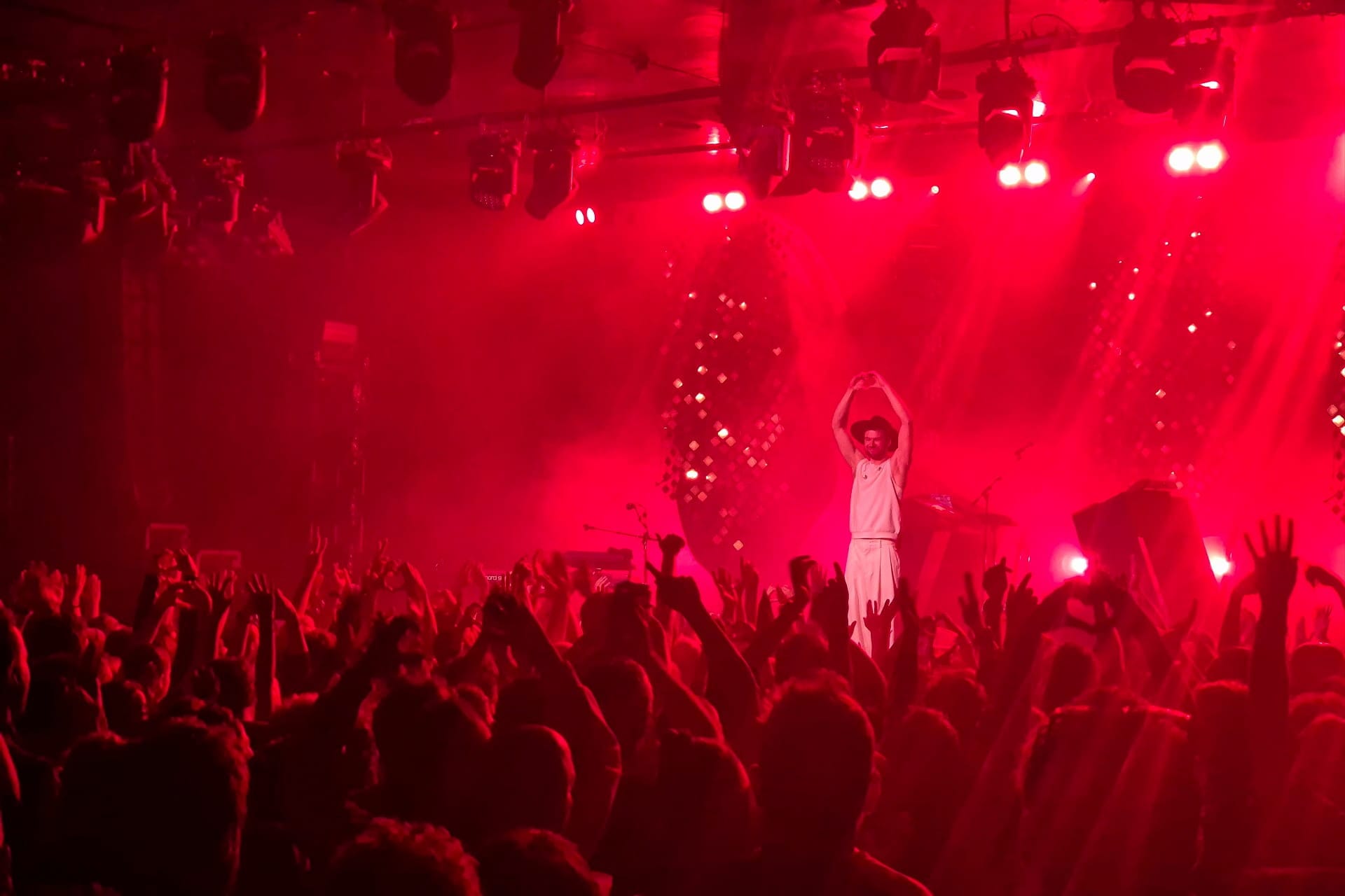 Monolink x Primavera Tours @ La Riviera (Madrid) - BEATSOUP