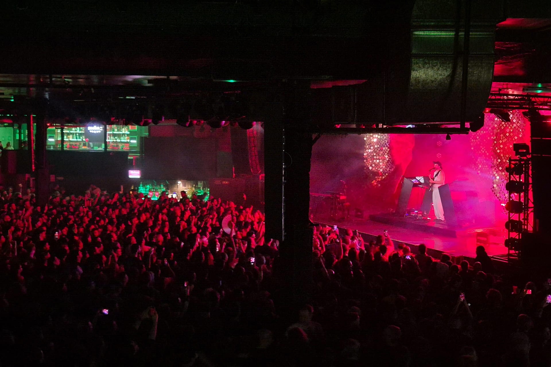 Monolink x Primavera Tours @ La Riviera (Madrid) - BEATSOUP