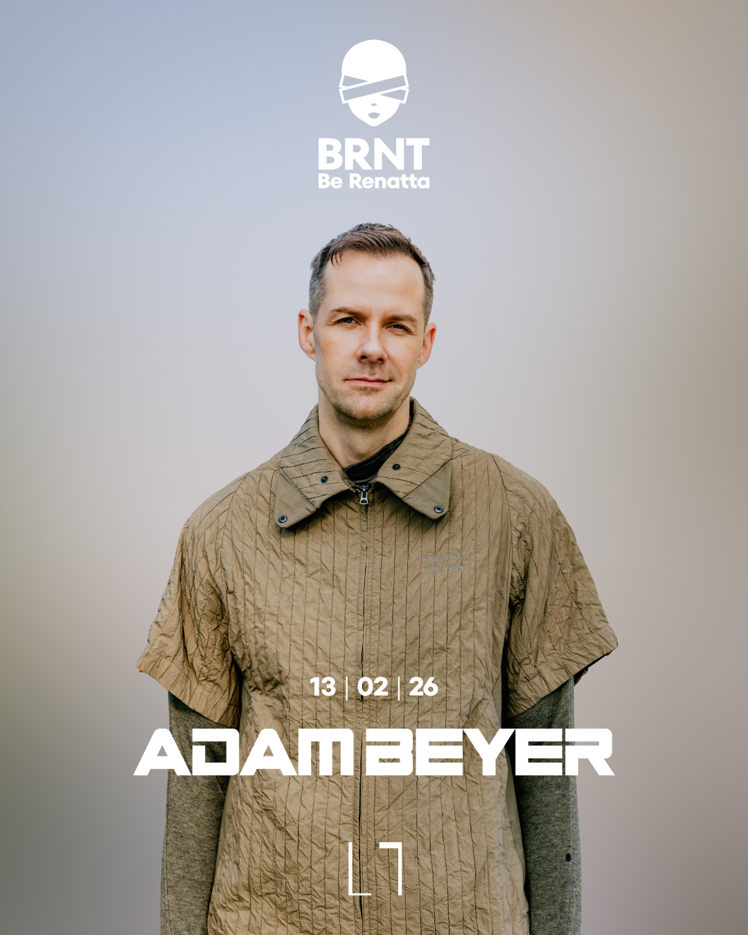 Adam Beyer @ Be Renatta (LAB Madrid) - beatsoup