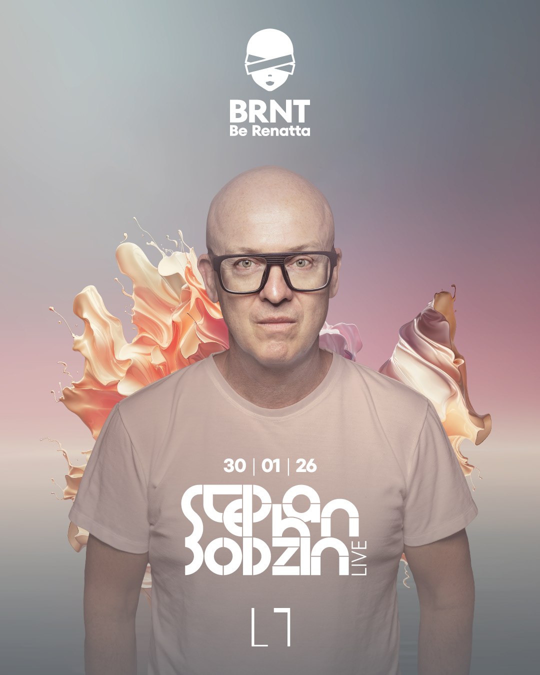 Stephan Bodzin @ Be Renatta (LAB Madrid) - beatsoup