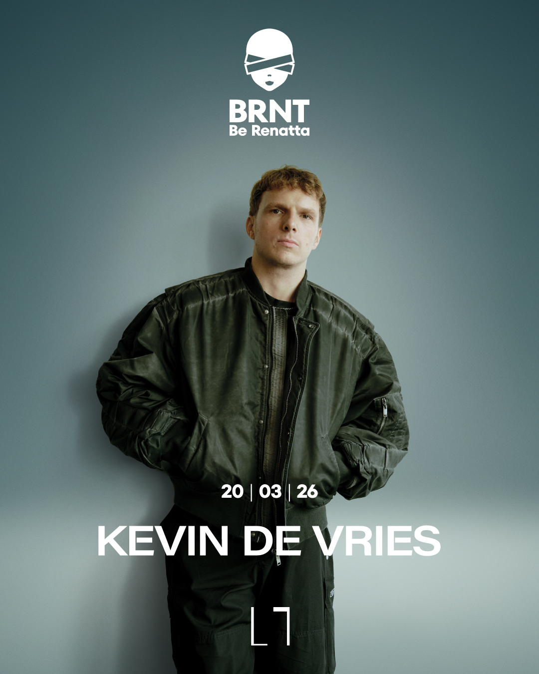Kevin de Vries @ Be Renatta (LAB Madrid) - beatsoup