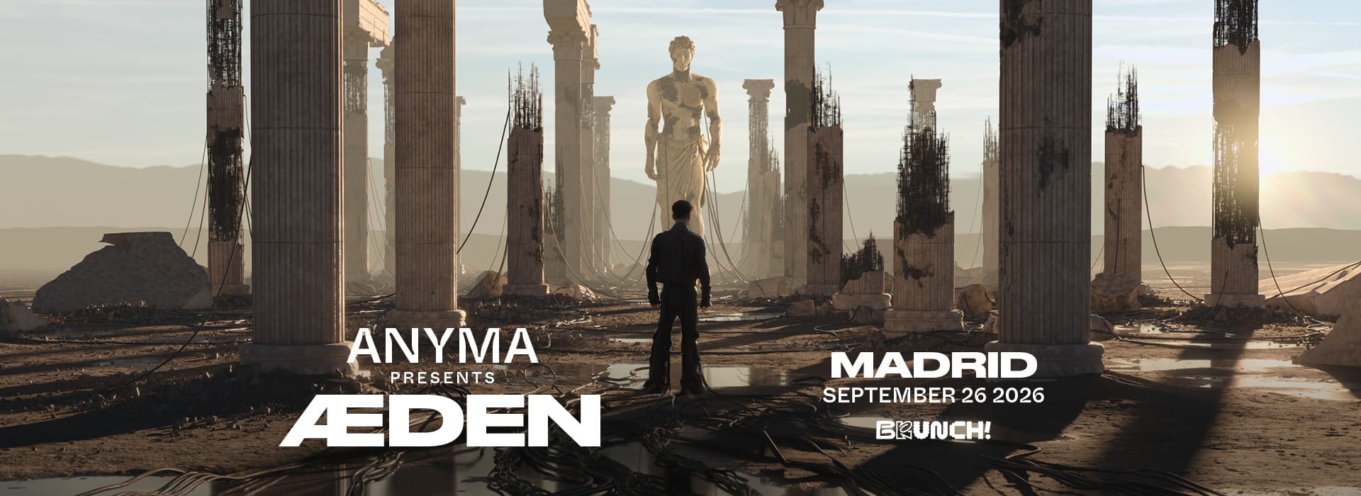 brunch electronik madrid 2026 - beatsoup - anyma aeden