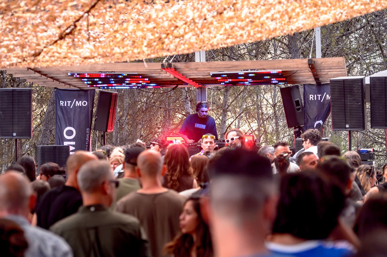 RITMO25 - FRI - OMA TOTEM © Javier Rosa