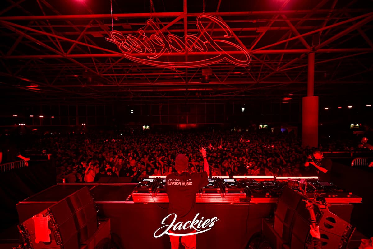 Jackies Festival Madrid 2026 @ IFEMA (ambiente)