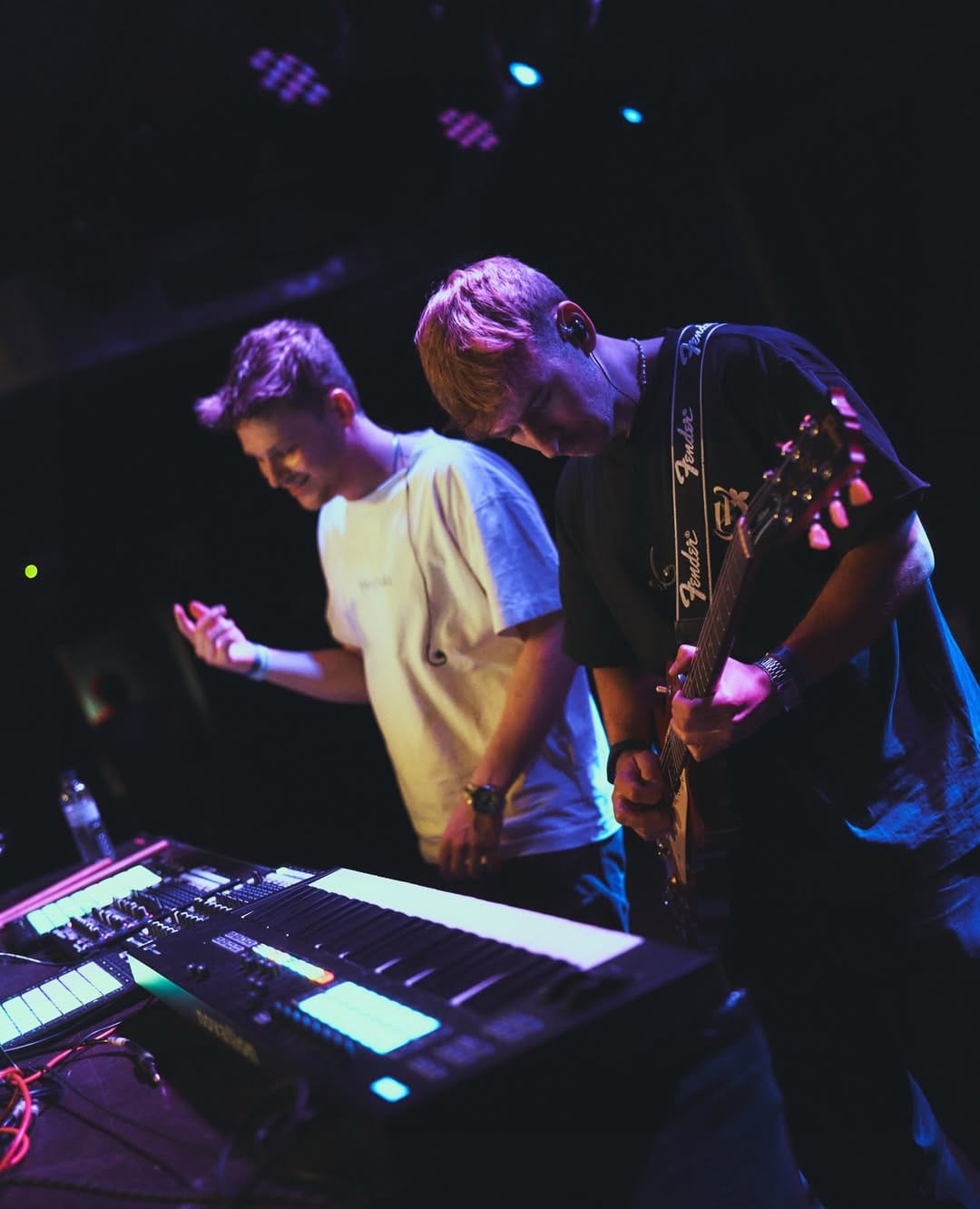 MICRODOSIS @ GILDA CLUB - LYNNIC & ITSARIUS (MADRID)