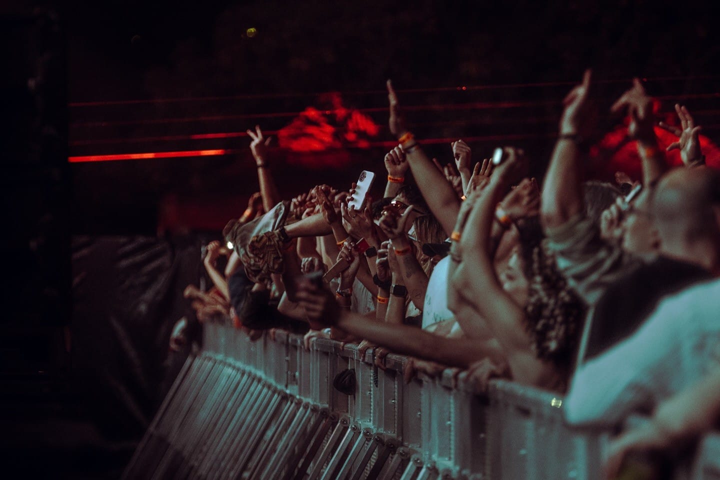 Brunch Electronik Madrid @ Caja Mágica - publico