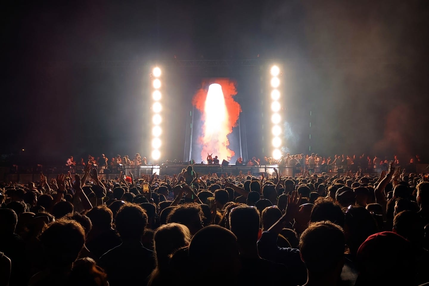 Brunch Electronik Madrid @ Caja Mágica - Eric Prydz (BEATSOUP)