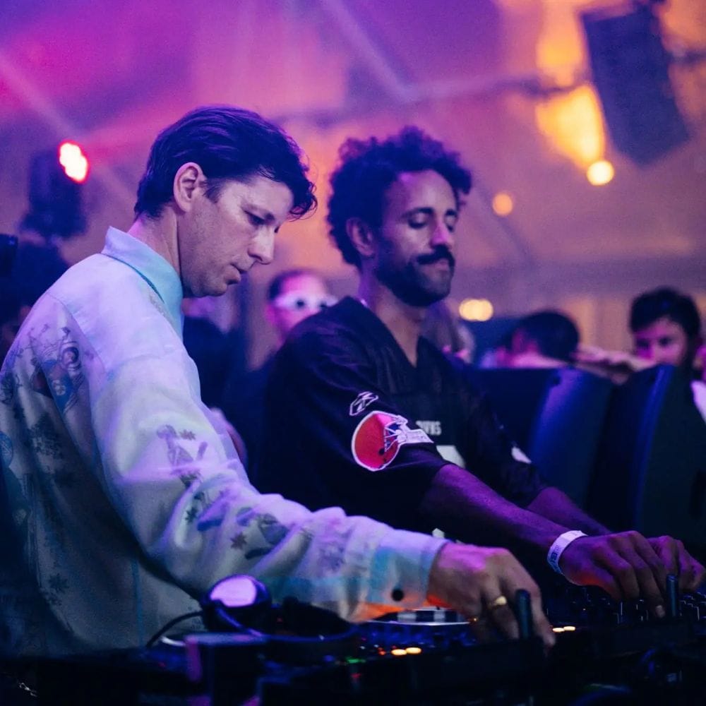 BRUNCH ELECTRONIK MADRID 2026 SPRING SEASON DIXON B2B JIMI JULES CAJA MAGICA