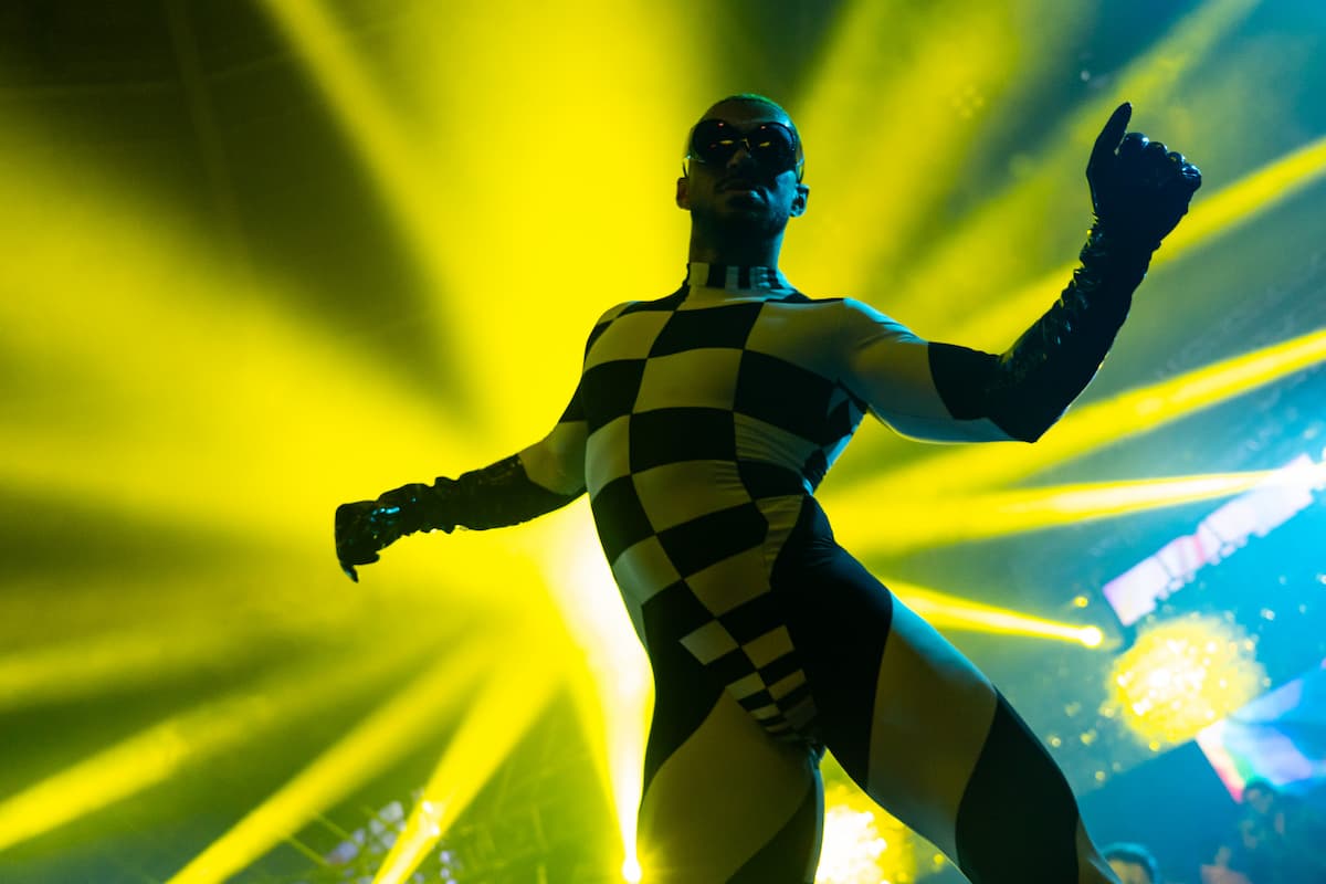 SPACE OF SOUND XXXIII ANIVERSARIO - 360 STAGE