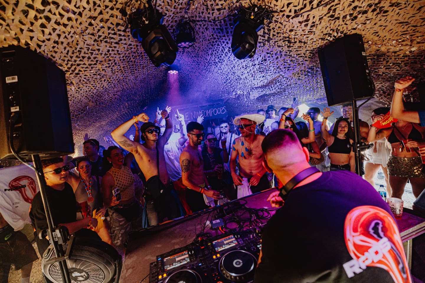 ELROW TOWN MADRID 2026 - THE JAIL