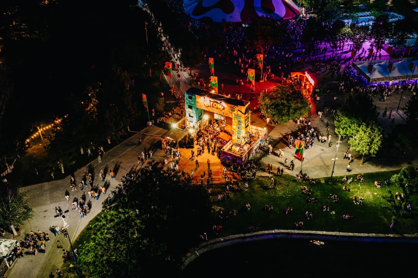 ELROW TOWN MADRID 2026 - Recinto Ferial Torrejón de Ardoz