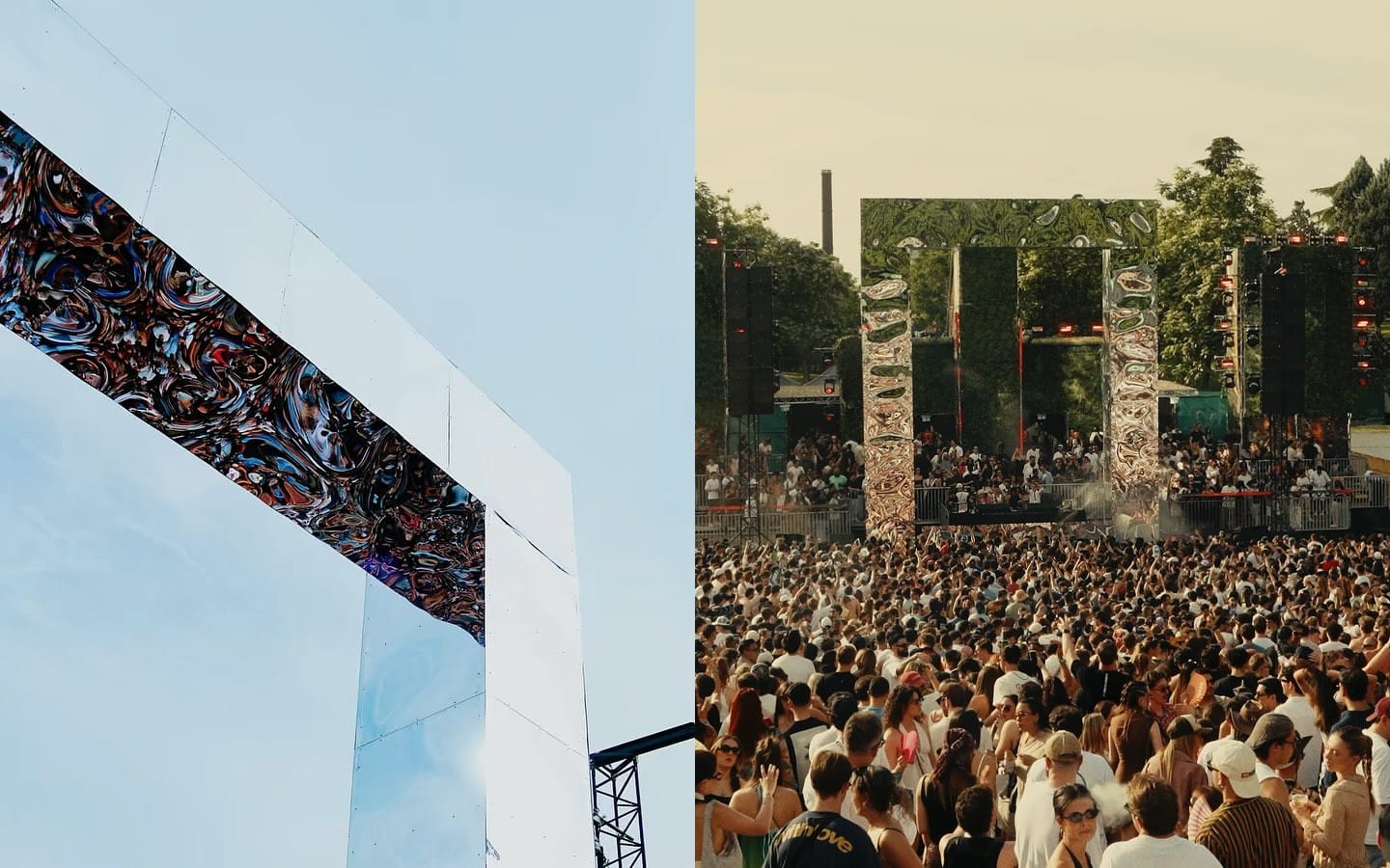 No Art @ Maudes Festival - Madrid 2026